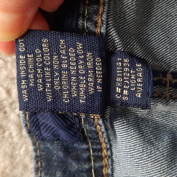 Sz 7 Earl Jeans - Picture 6 of 8